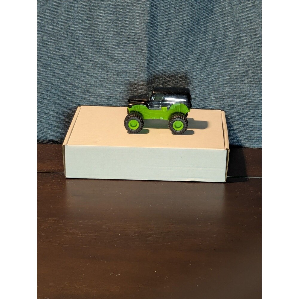Monster Truck Bundle | Vintage Road Champs Goodyear Tires, Hotwheels Mini Shark - Picture 4 of 16